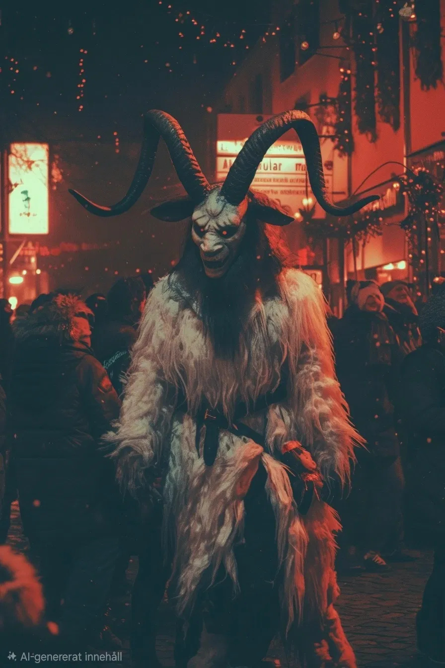 Avatar of Krampus 