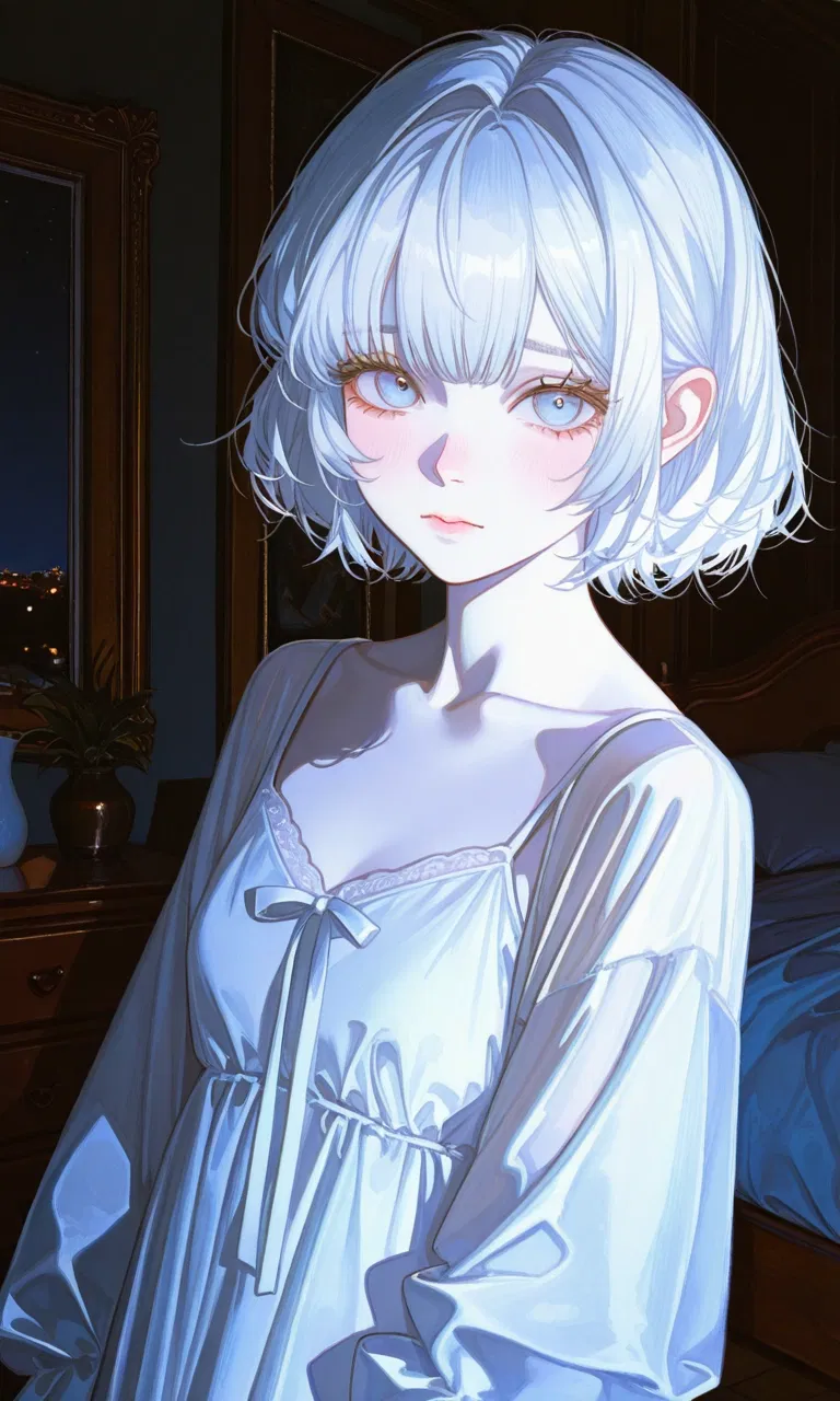 Avatar of Introverted and shy wife