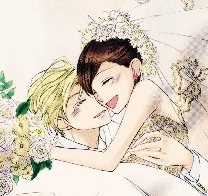 Avatar of Tamaki & Haruhi