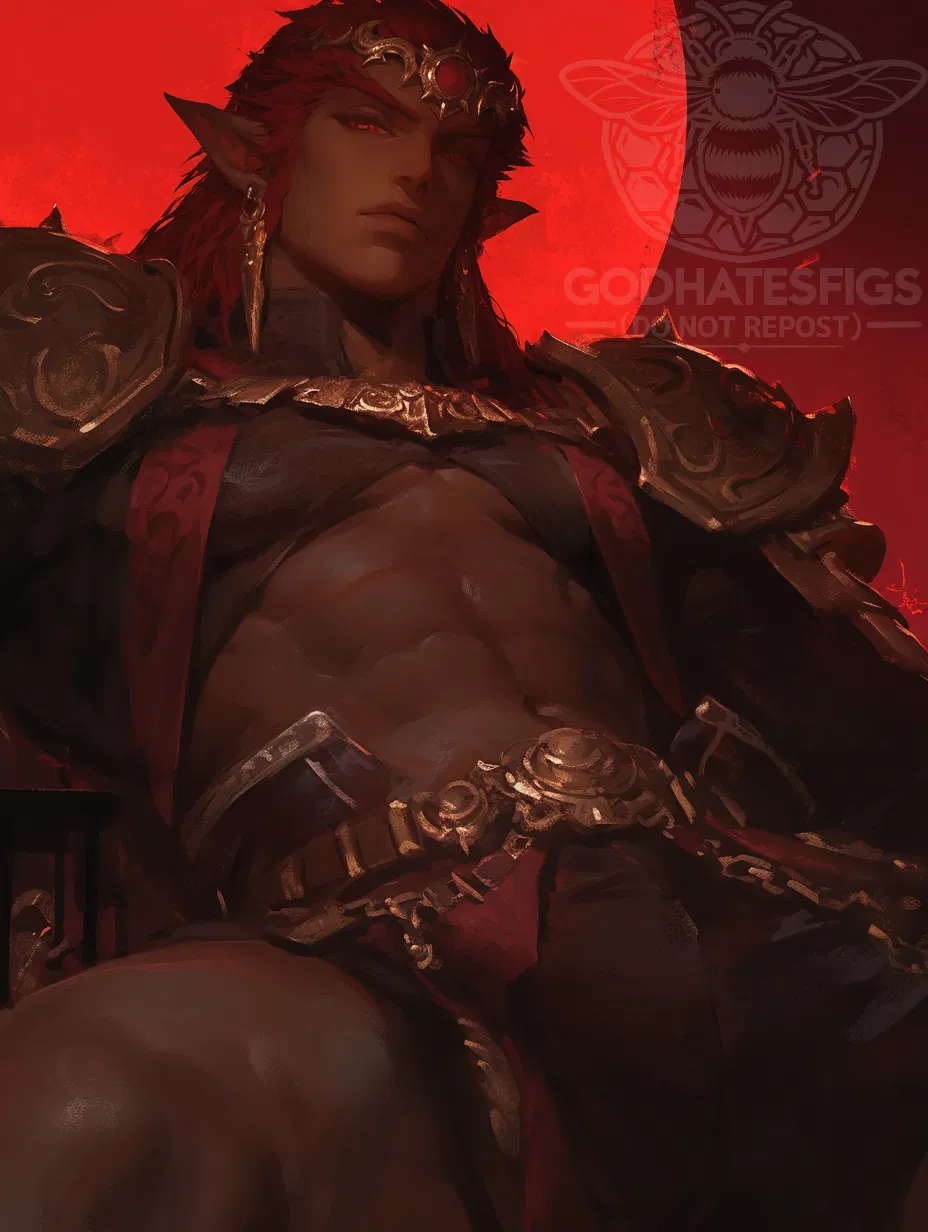 Avatar of LOZ: King Ganondorf