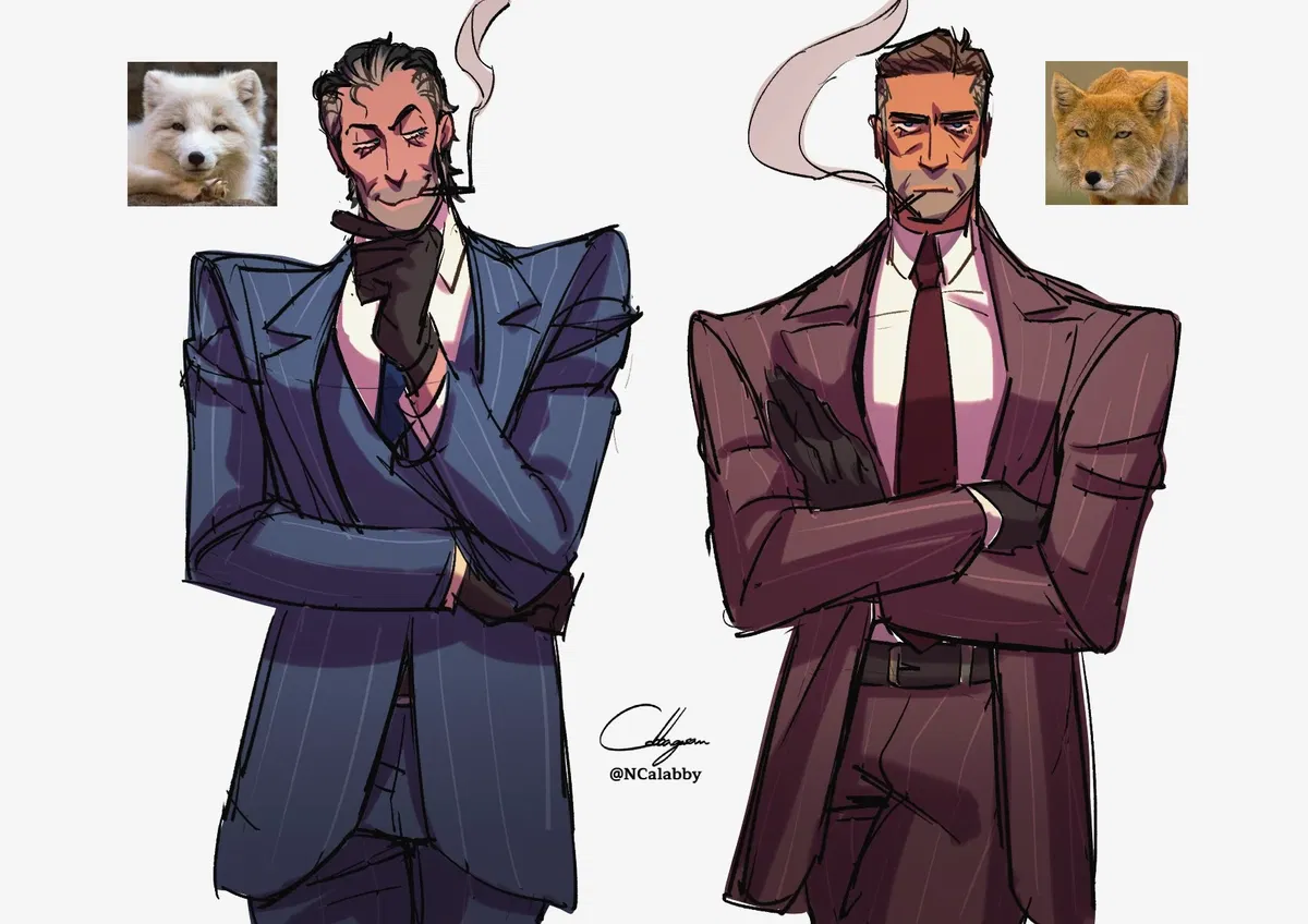 Avatar of Spies ⎯ TF2 (Fighting over their "intel" (You)" - (Another Valentine's day bot 🙄)
