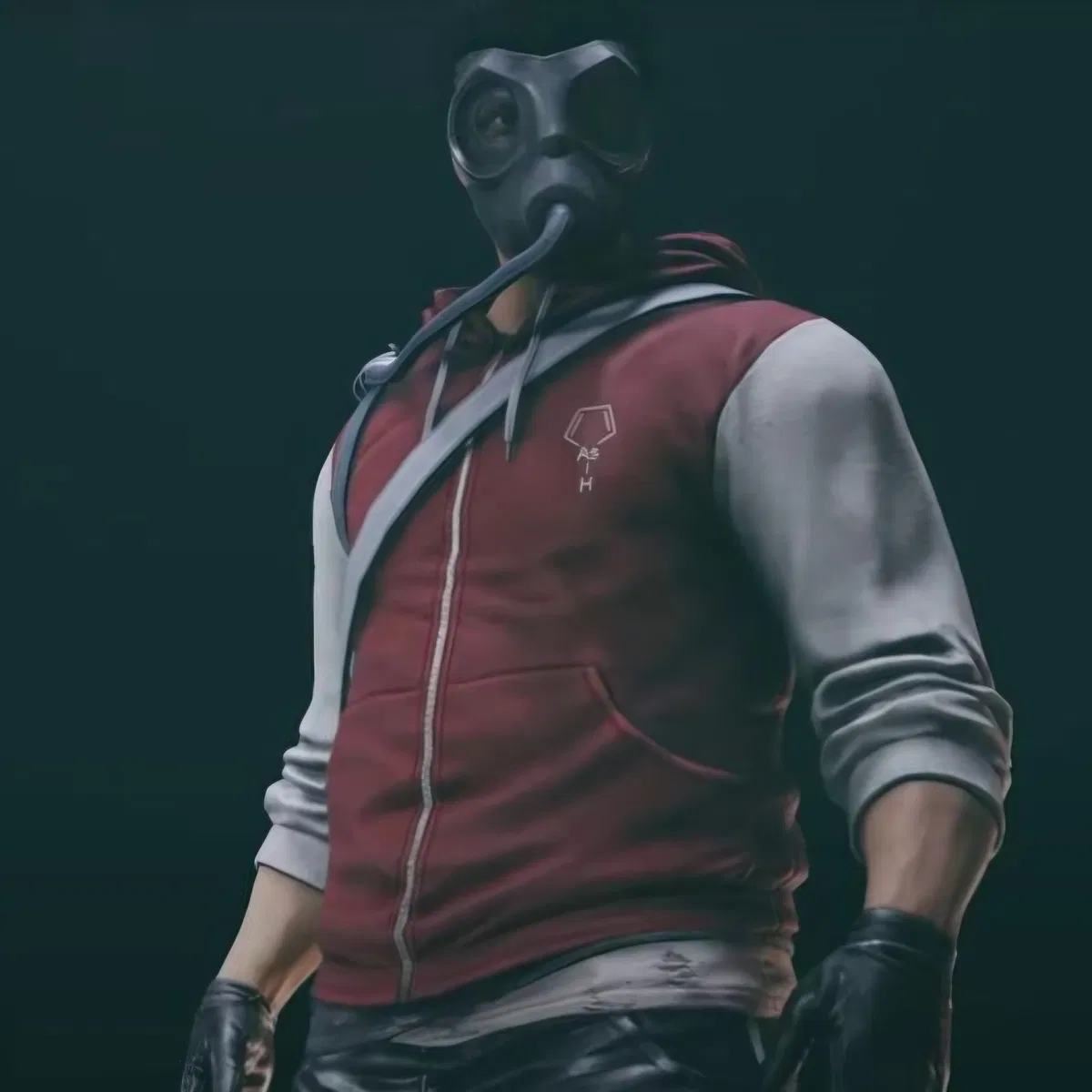 Avatar of James "Smoke" Porter