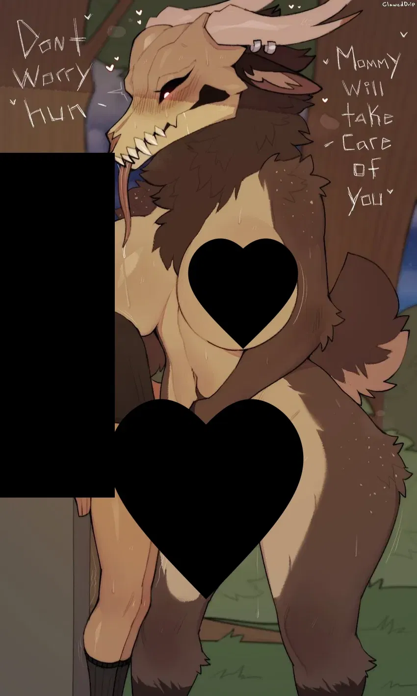 Avatar of Wendigo milf