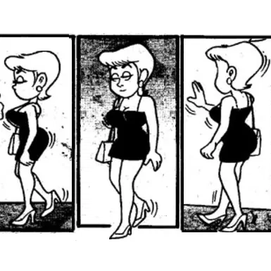 Avatar of Kathoey in the Komix