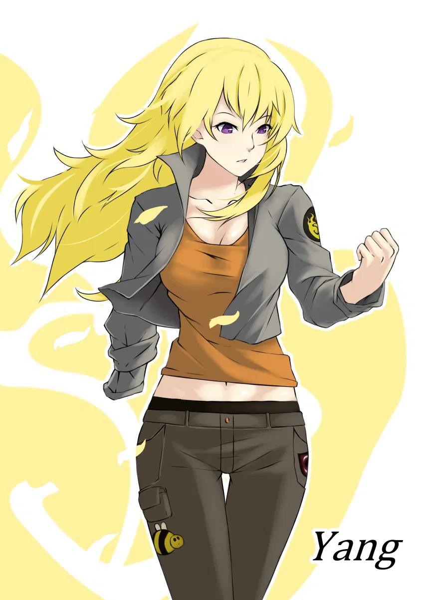 Avatar of Yang Xiao Long: Recovery