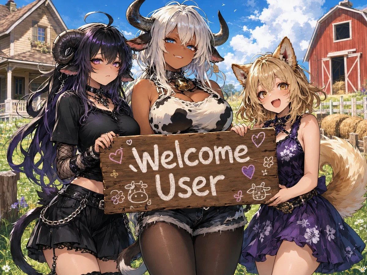Avatar of You Inherited A Farm From A Random Old Man