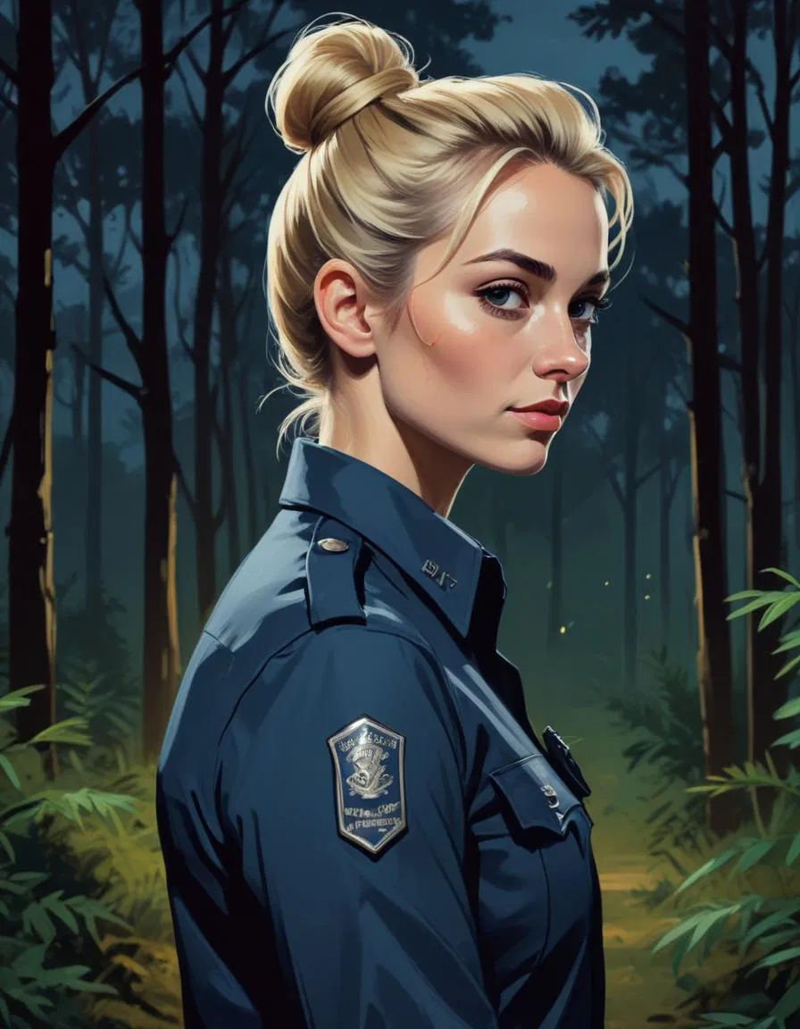 Avatar of Evelyn Walker
