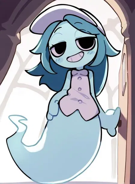 Avatar of Connie!! [but no futa 😔]