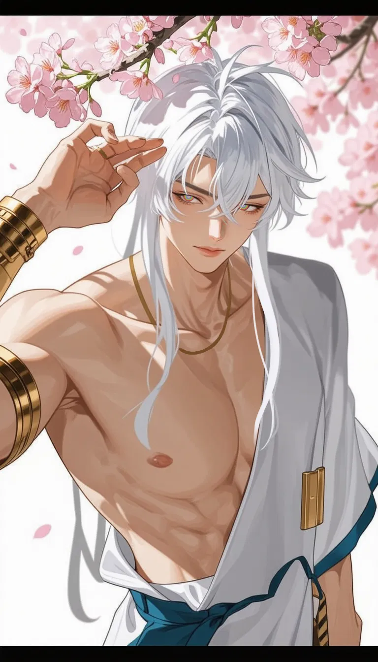 Avatar of The Fallen God of Ligh
