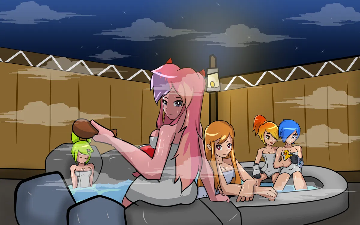 Avatar of SMG4 Girls - Straight guy pov