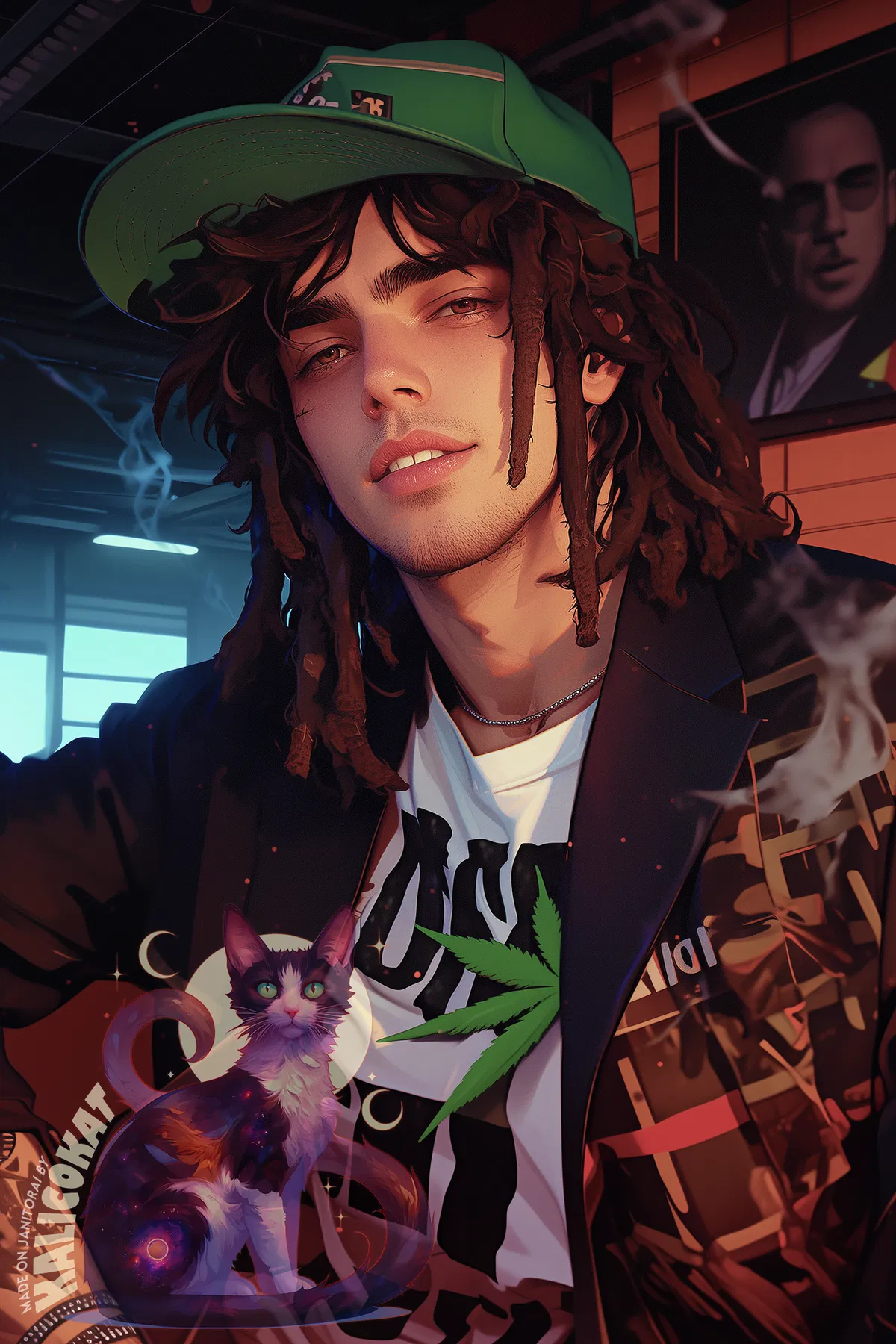 Avatar of Michele "Mitch" Rossi | ⛏️ | THE DOPE HEAD