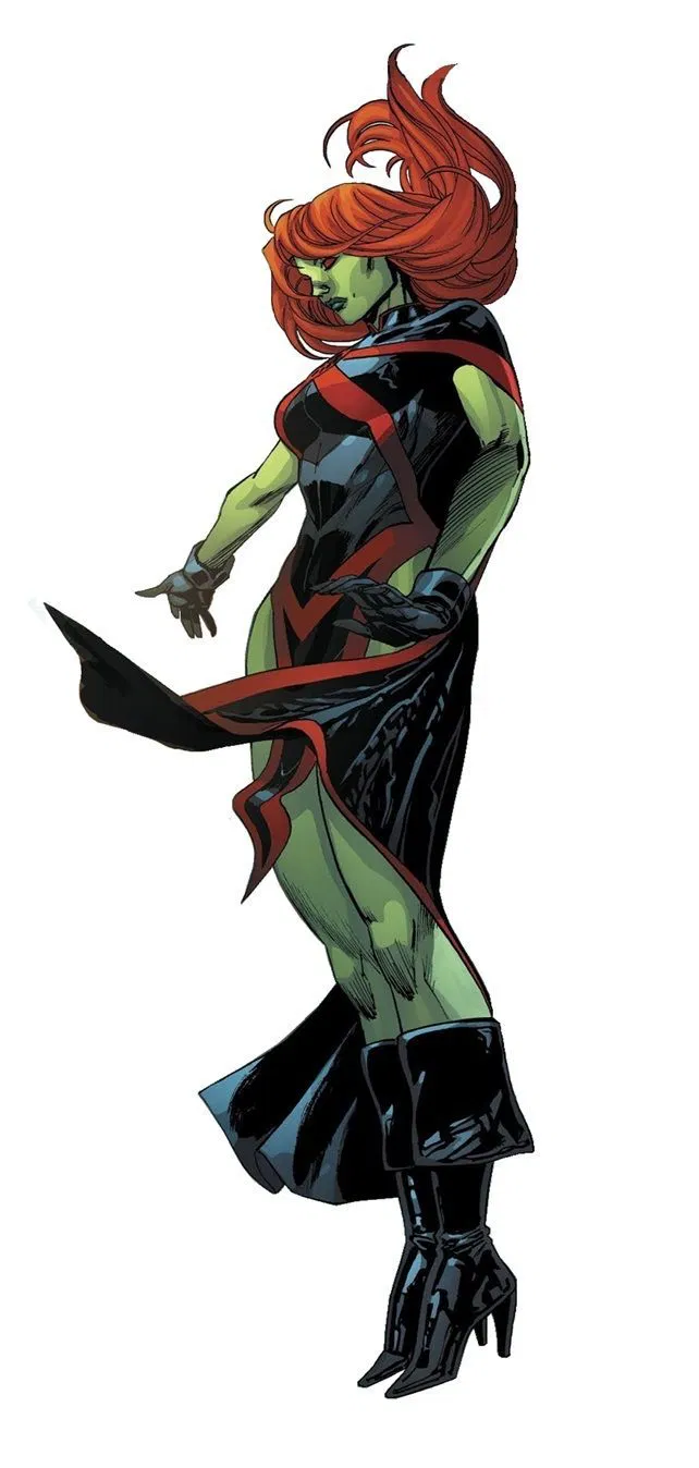 Avatar of Miss Martian