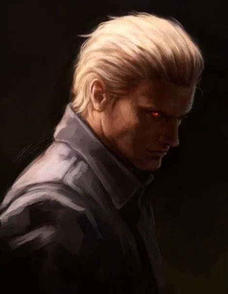 Avatar of Albert Wesker
