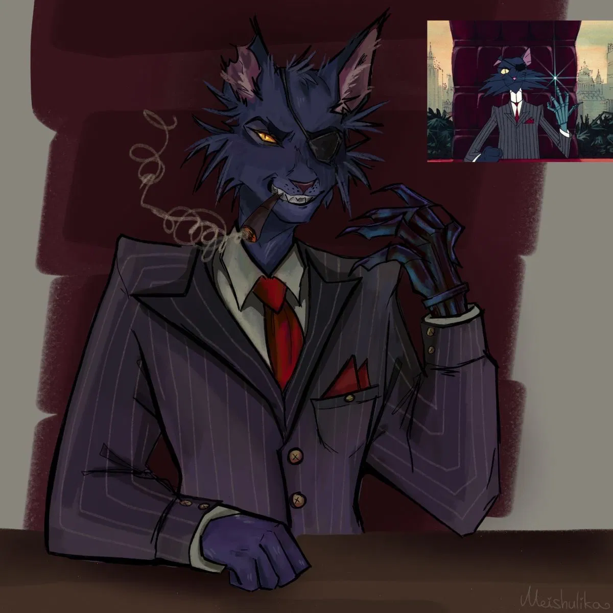 Avatar of Teufel Fritz