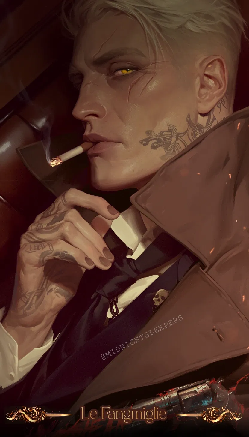 Avatar of True Alpha found you | Konstantin Sidorov