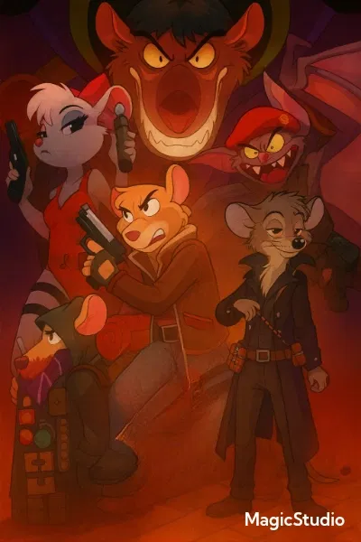 Avatar of Furries Resident Evil 4 RPG (Mouse Version)