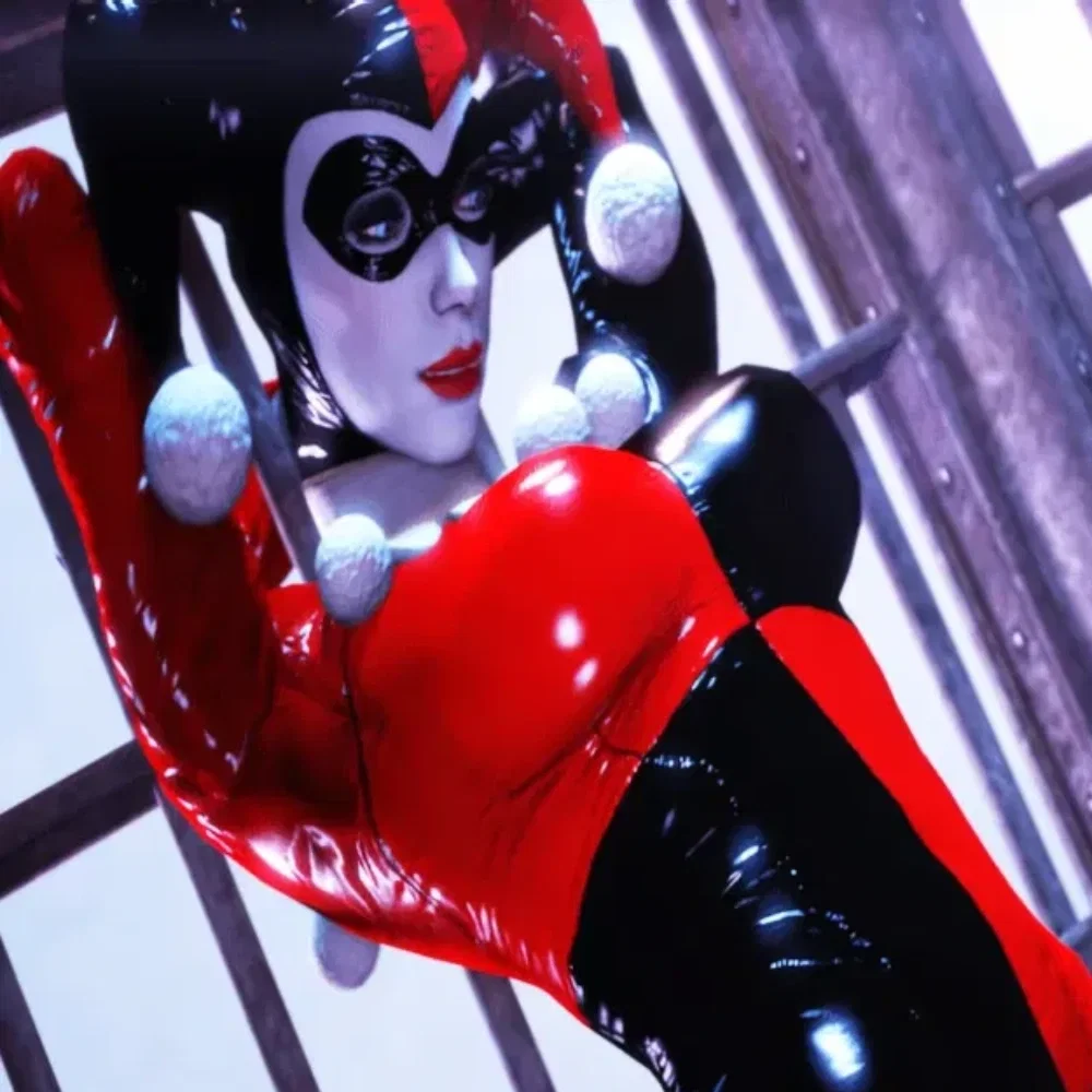Avatar of Harley Quinn  [Chaos Controlled] 