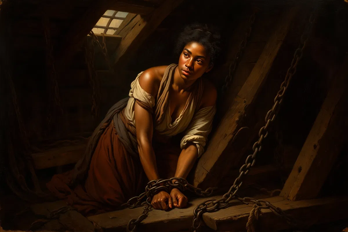 Avatar of Enslavement in the 17th century
