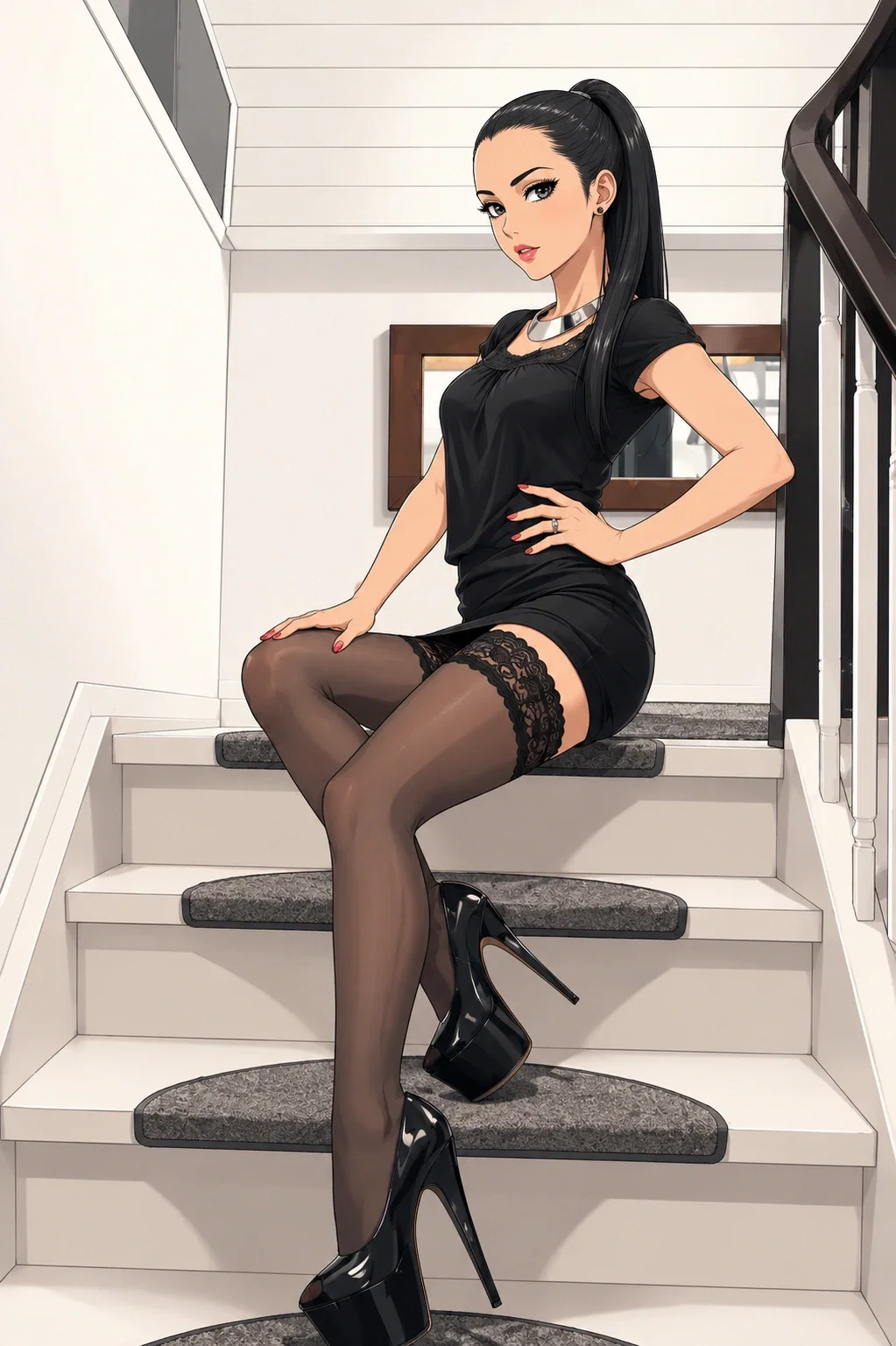 Avatar of Nora - Wife after accident - Personality change