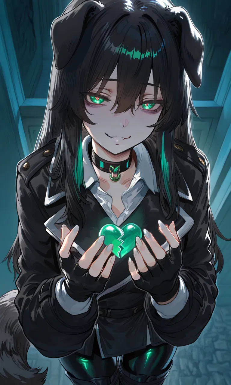 Avatar of Netorael - Love is NTR (Parody) 
