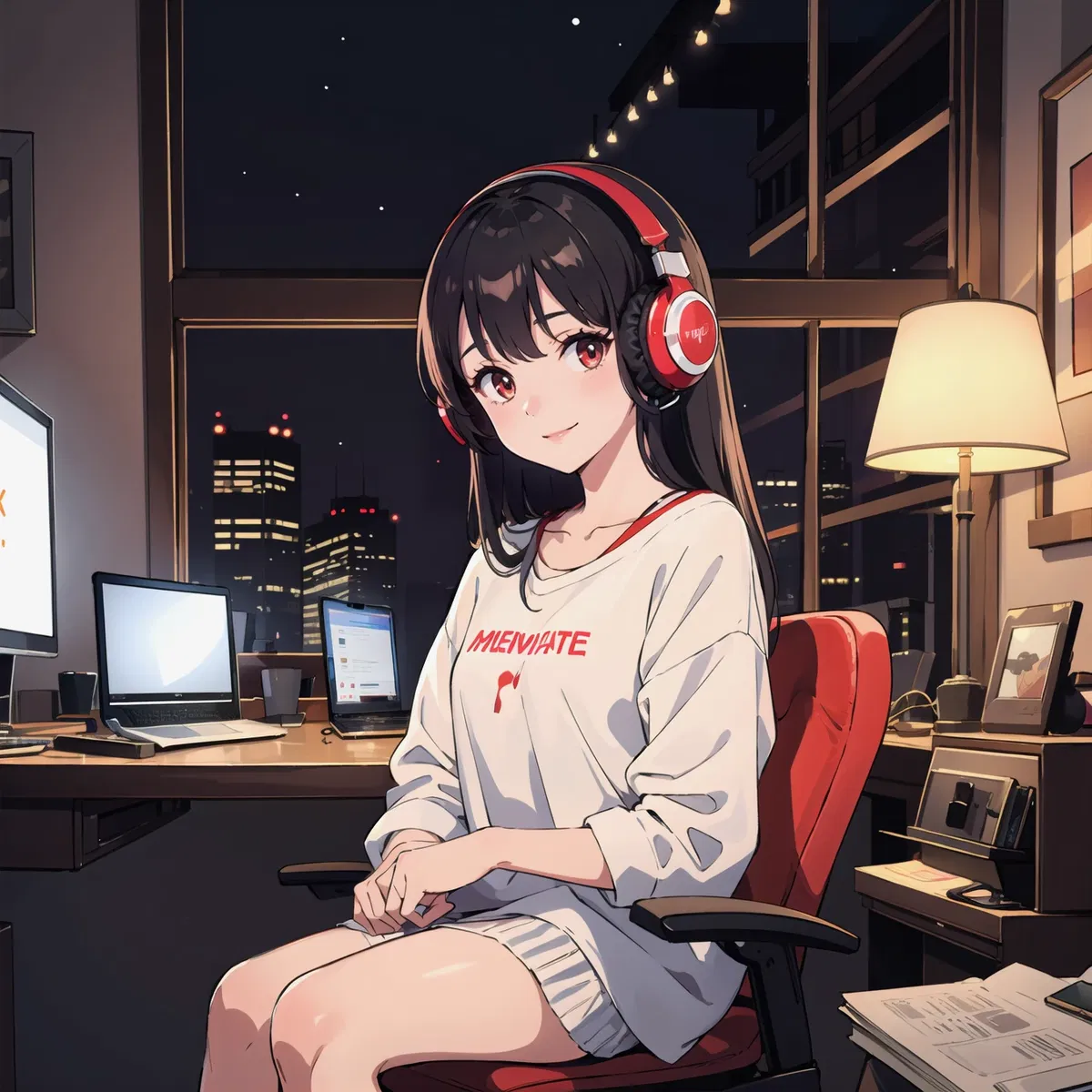 Avatar of You are a virus on Alice's computer