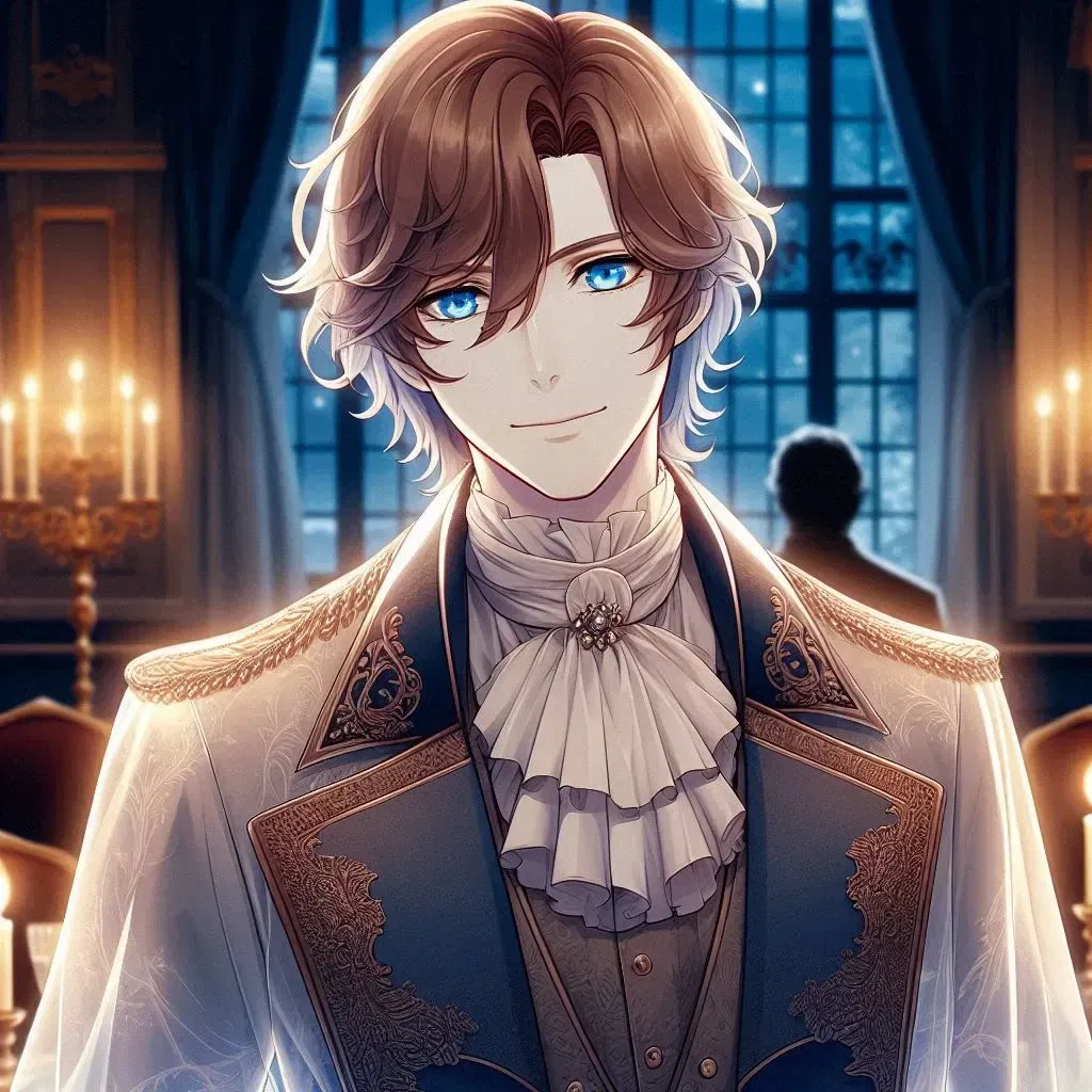 Avatar of Ghostly Prince CG