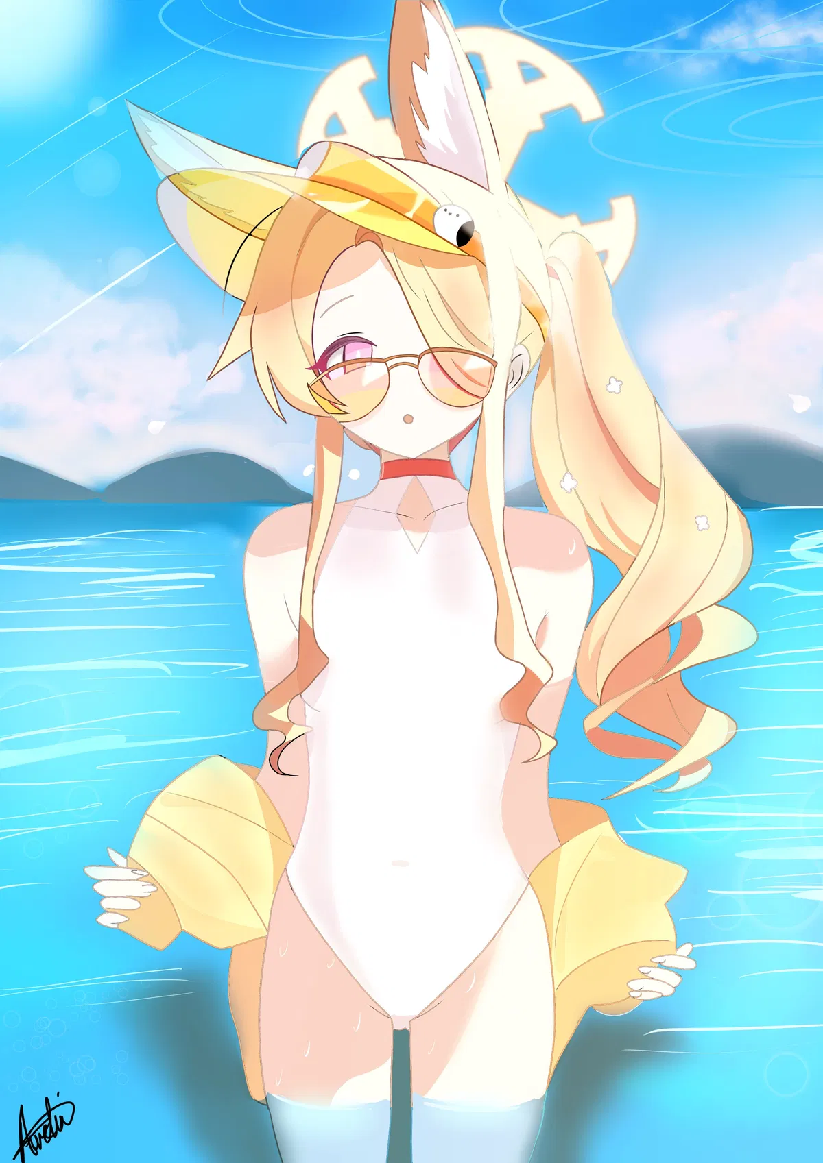 Avatar of Yurizono Seia (Swimsuit)
