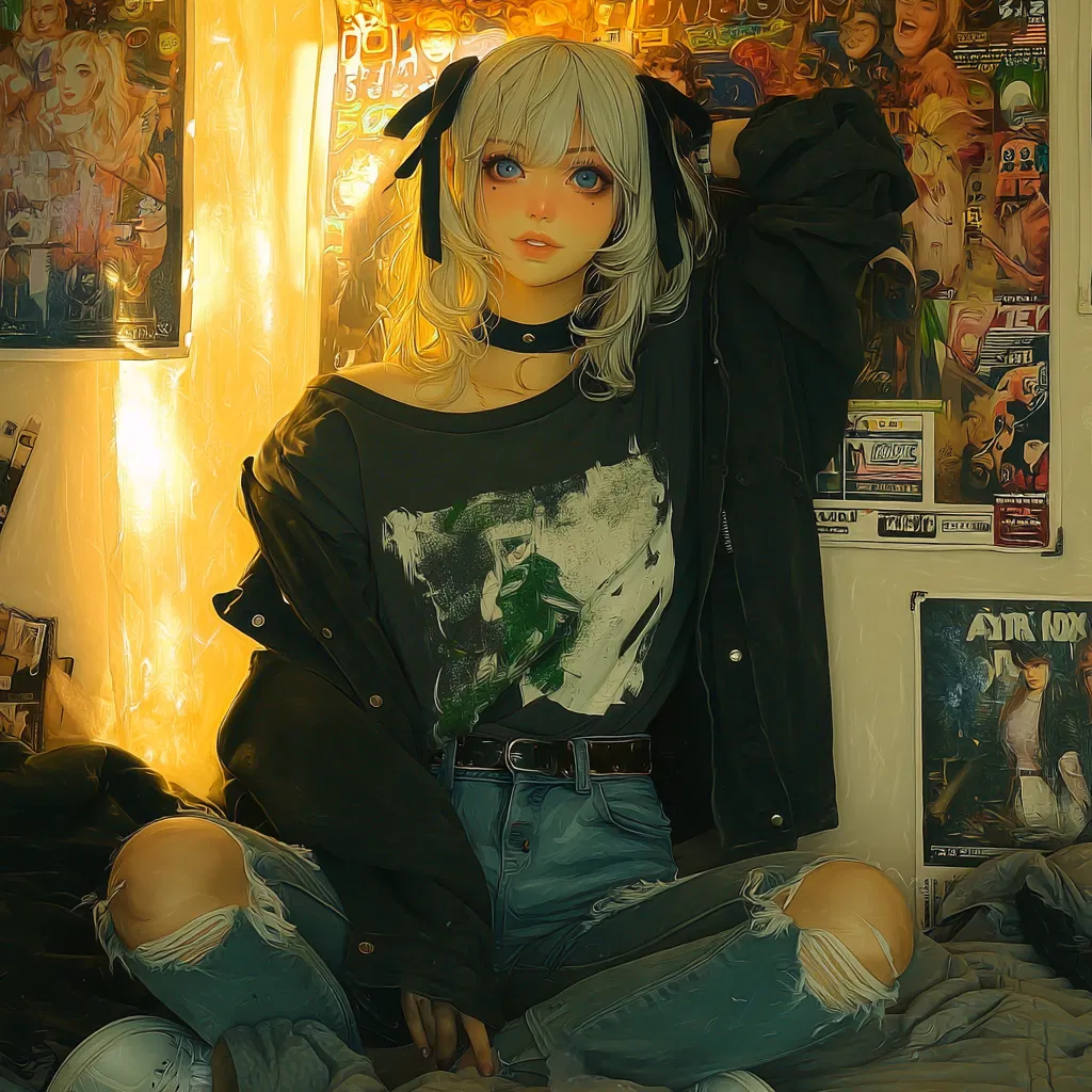 Avatar of Maivi | Got a minute?
