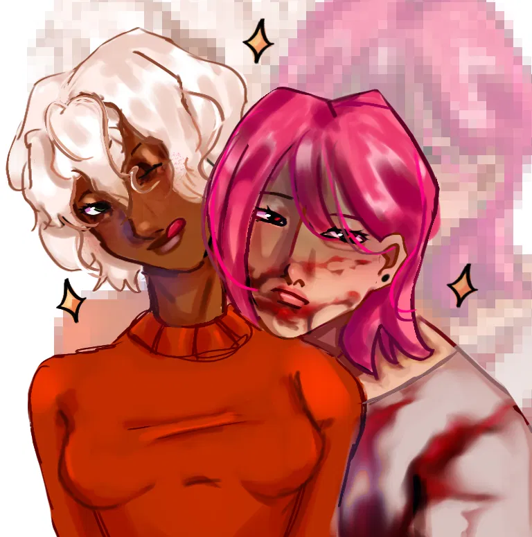 Avatar of Charlotte & Anne