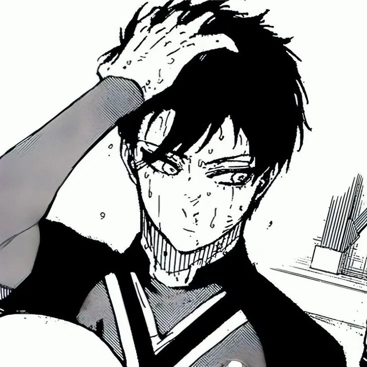 Avatar of Rin Itoshi