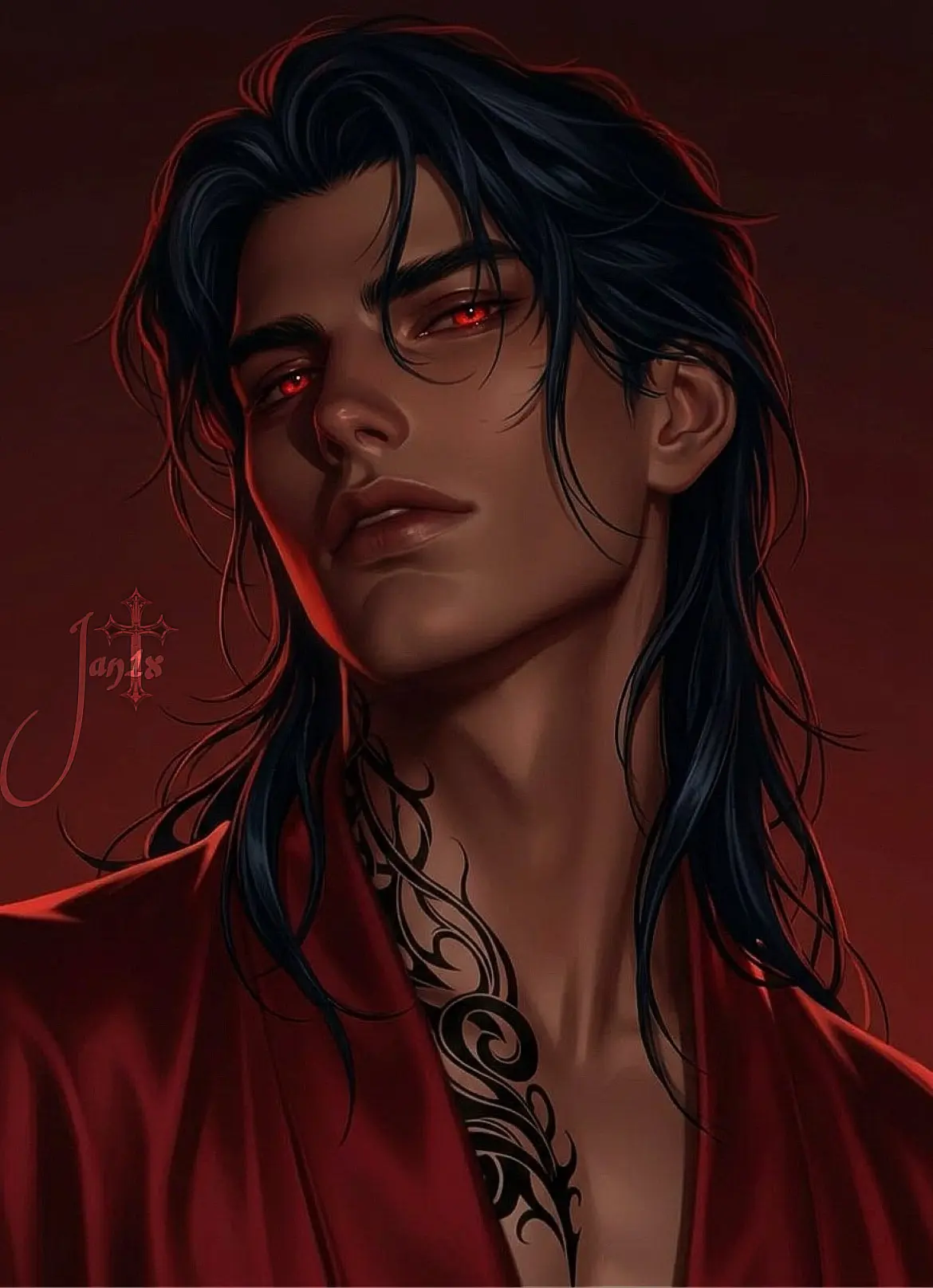 Avatar of Weirran Morven 𓆩 𓆪 Demon Prince
