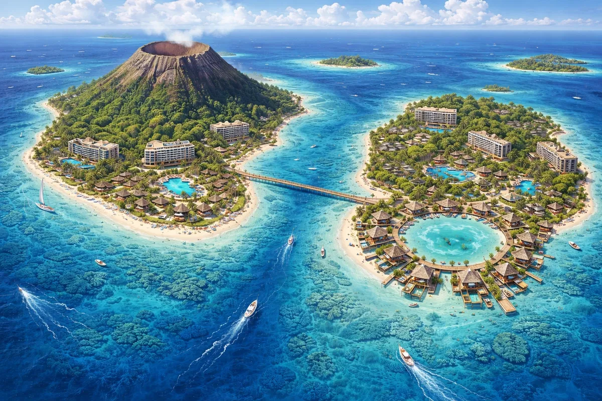 Avatar of Isla Nudista Sex Resort