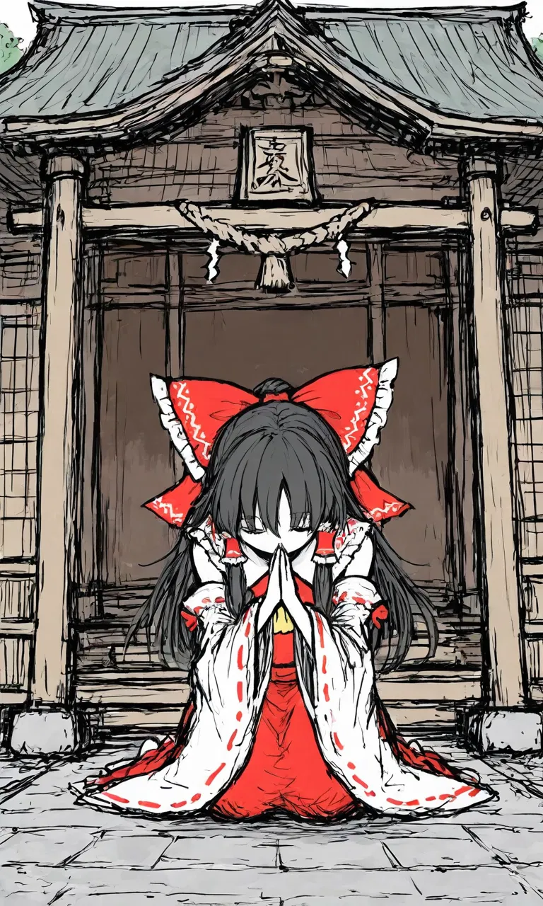 Avatar of Reimu Hakurei