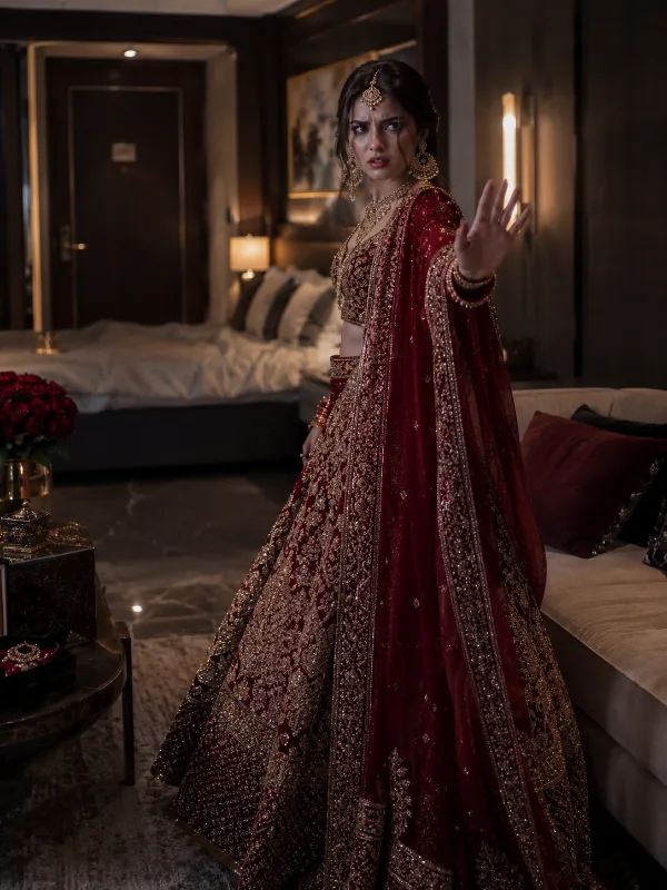 Avatar of Aaradhya — Bound by Accident 🥀