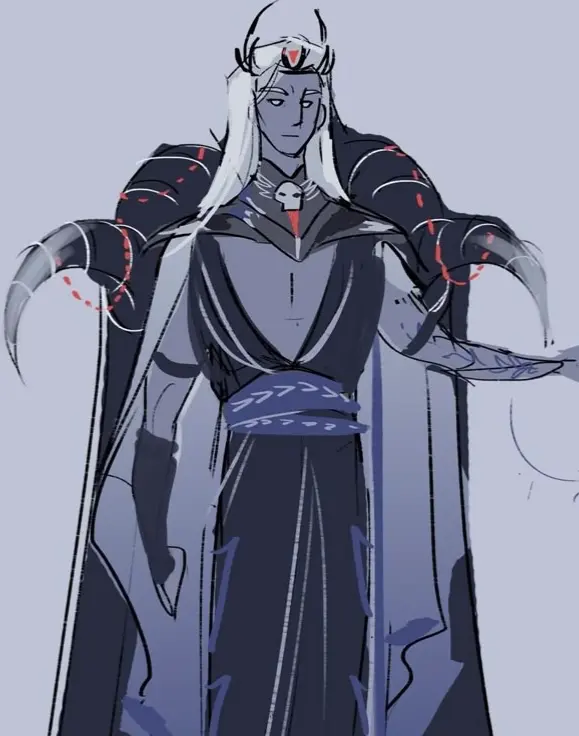 Avatar of Hades | Broken Pantheon
