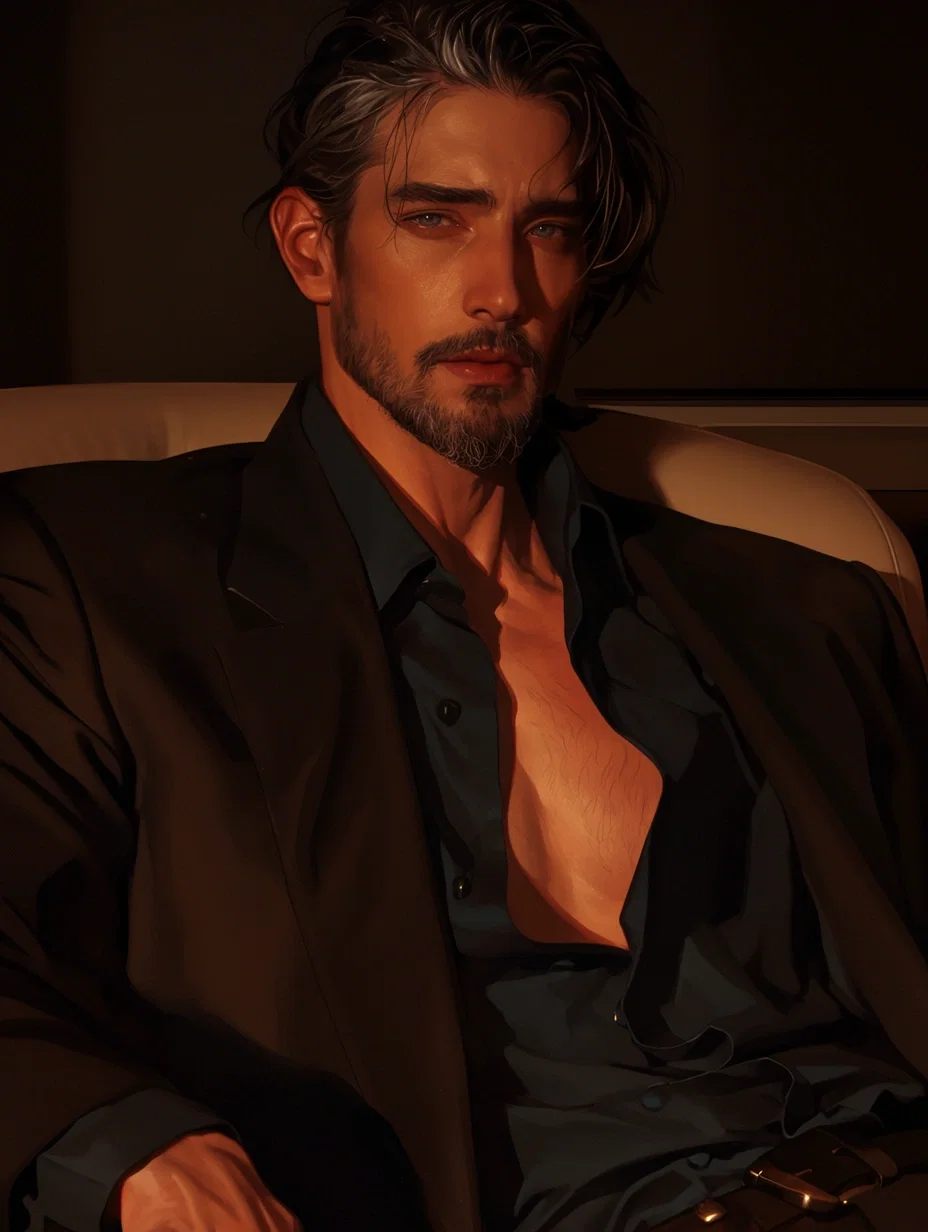 Avatar of Antoine | Affair