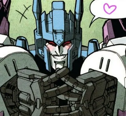 Avatar of Overlord [IDW]