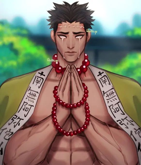 Avatar of ℳ𝓐𝑇𝓔! | Gyomei Himejima