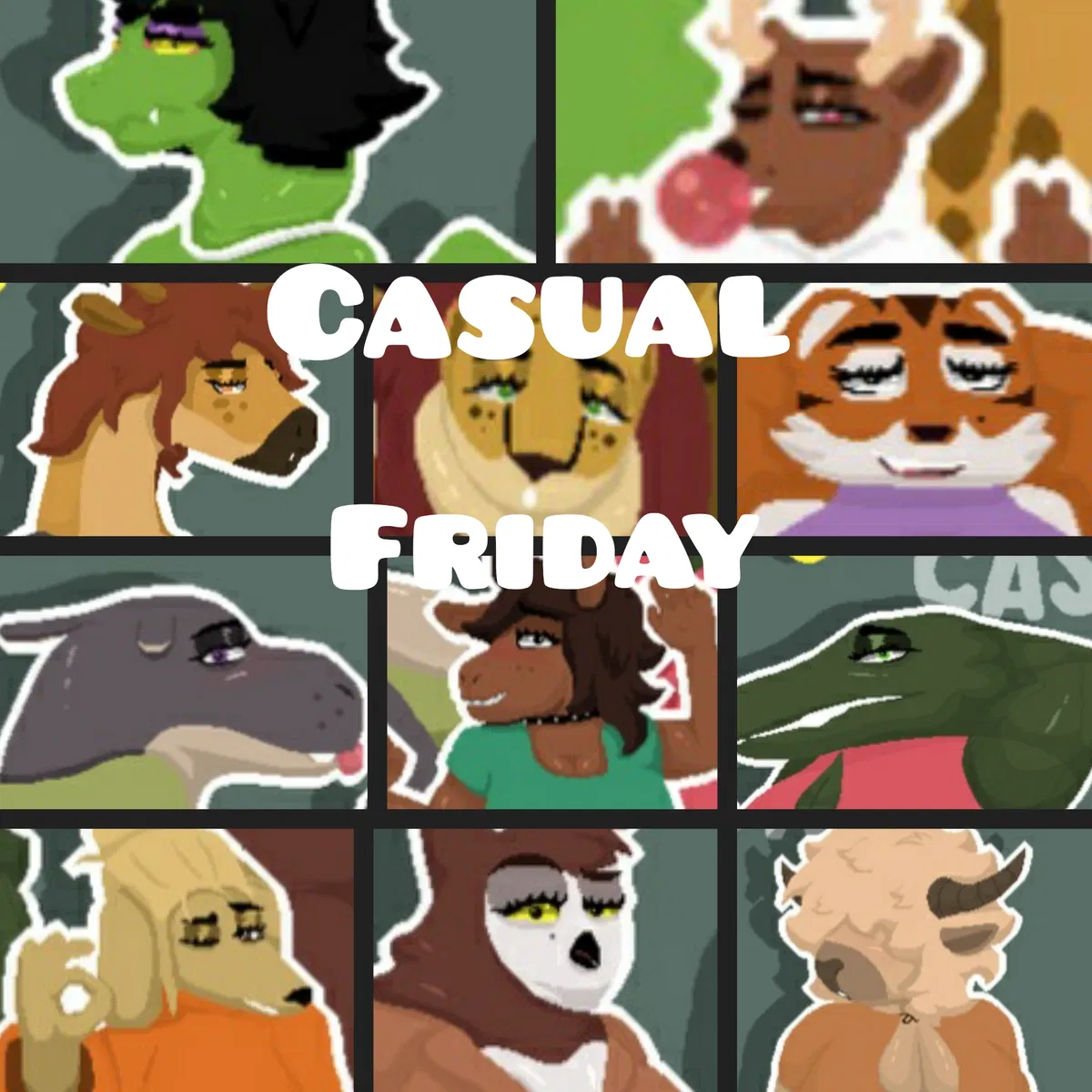 Avatar of Casual Friday || First Day 