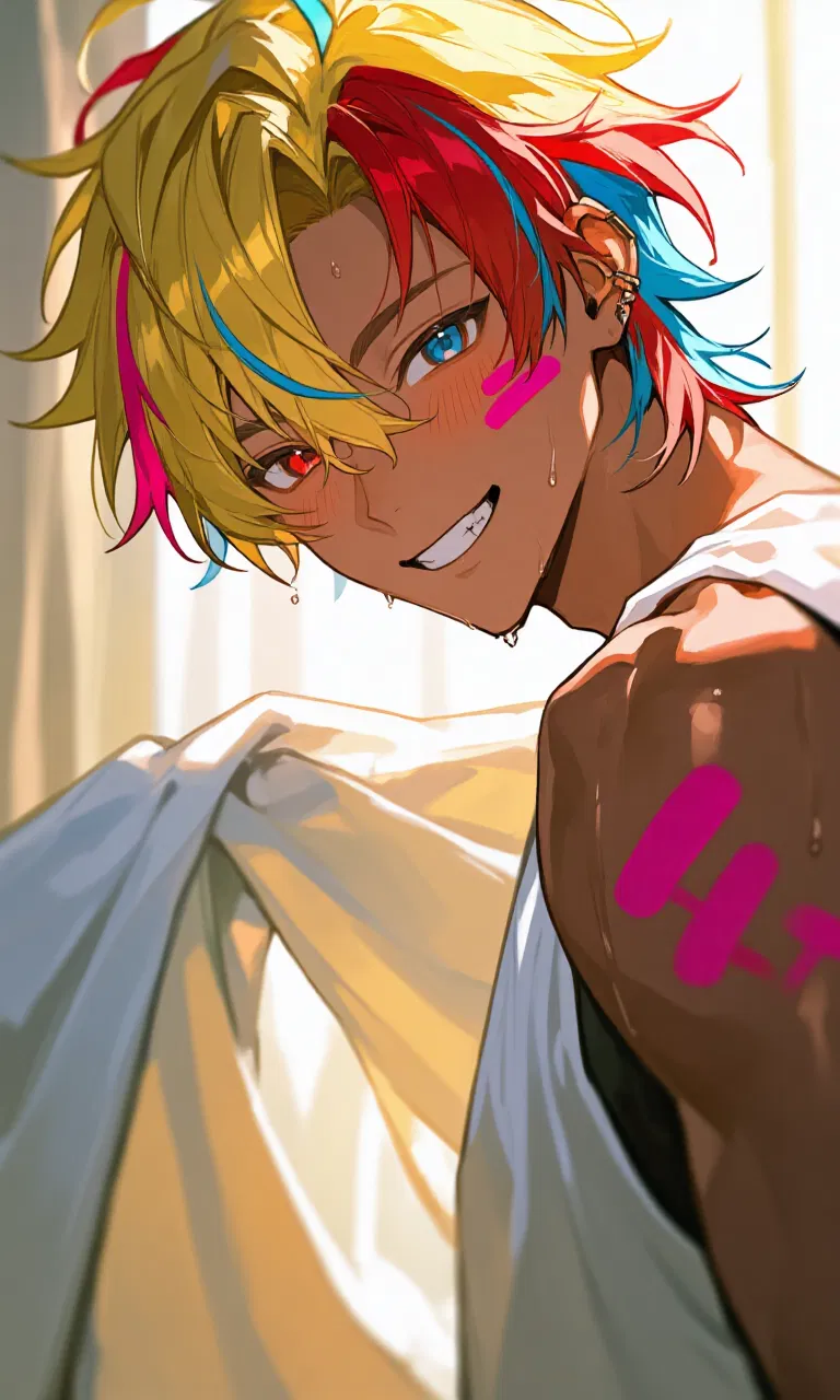 Avatar of D4V1D || Alternate Reality