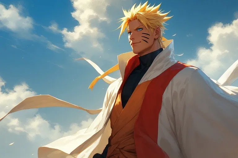 Avatar of Naruto Uzumaki—Seventh Hokage