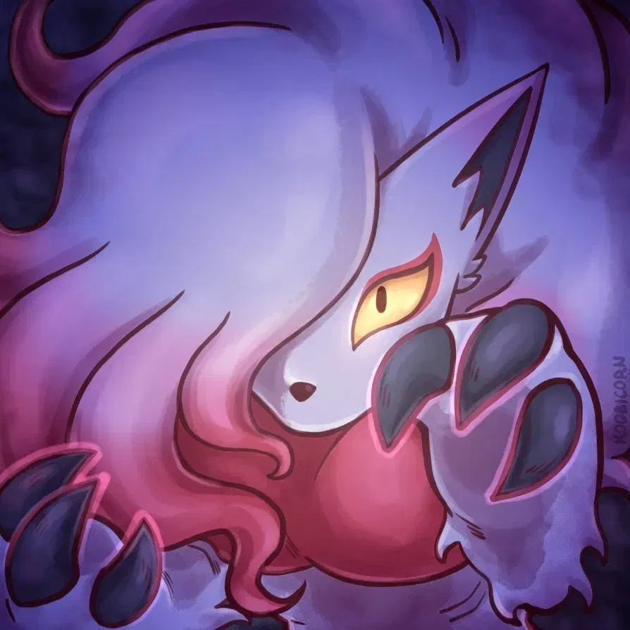 Avatar of Hisuian Zoroark