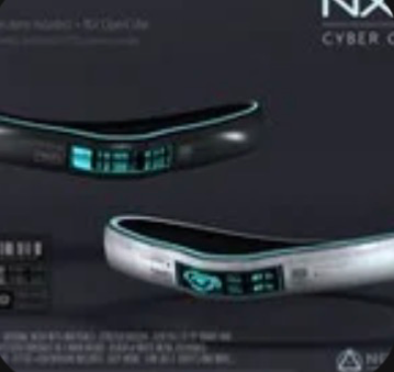 Avatar of Control Collar 