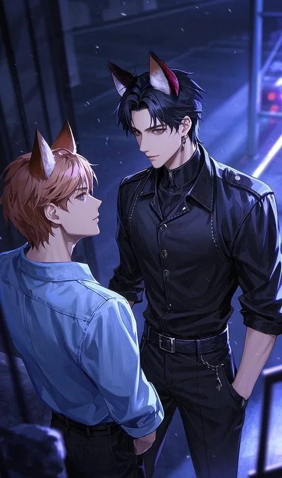 Avatar of Rhys and Jasper