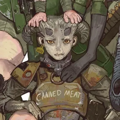 Avatar of Beastwoman 