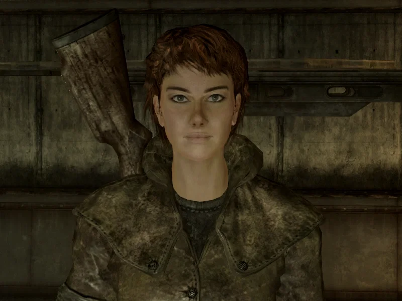 Avatar of Red Lucy