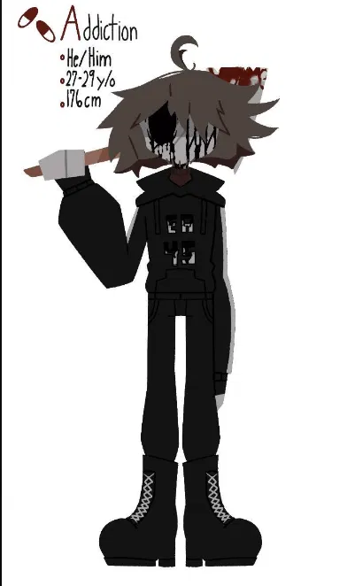 Avatar of FPE - The being of hatred