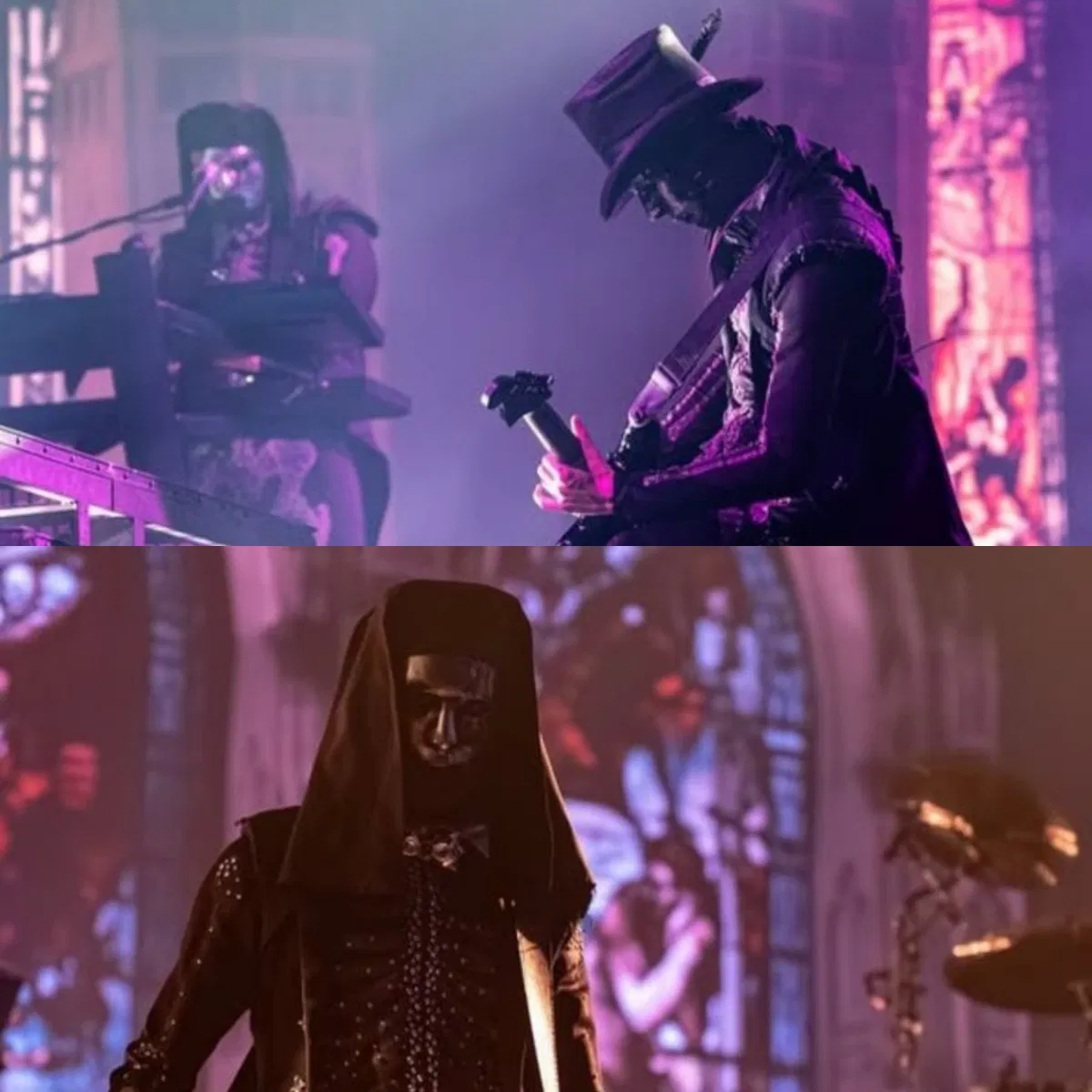 Avatar of Rain, Storm, and Phantom