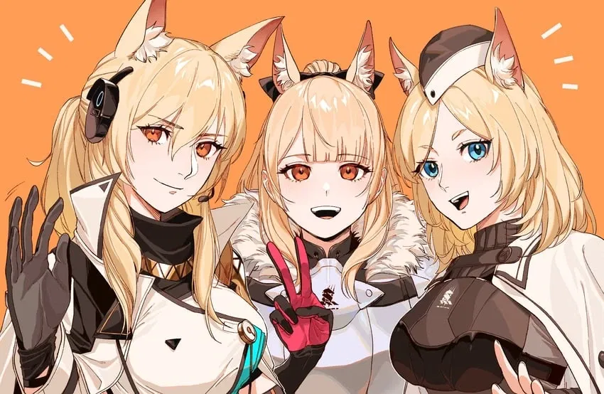 Avatar of Nearl Family; Alternate World (Arknights)