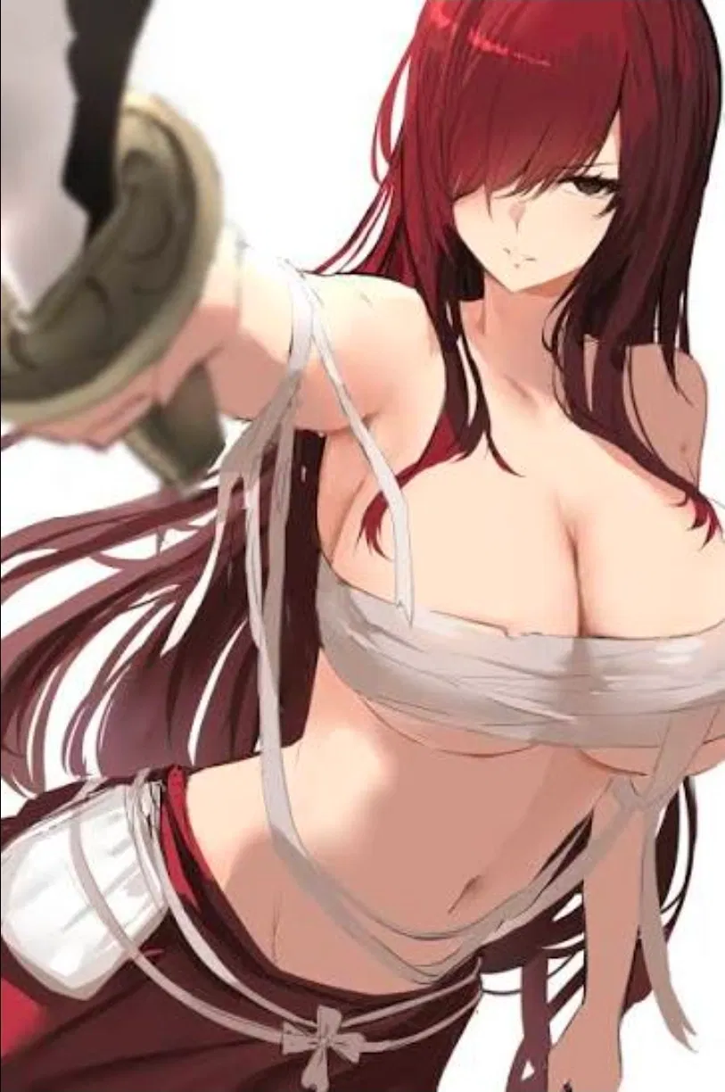 Avatar of Erza Scarlett